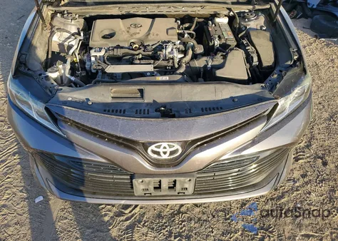 2020 Toyota Camry Le from USA, damaged, VIN 4T1C11AK4LU952248
